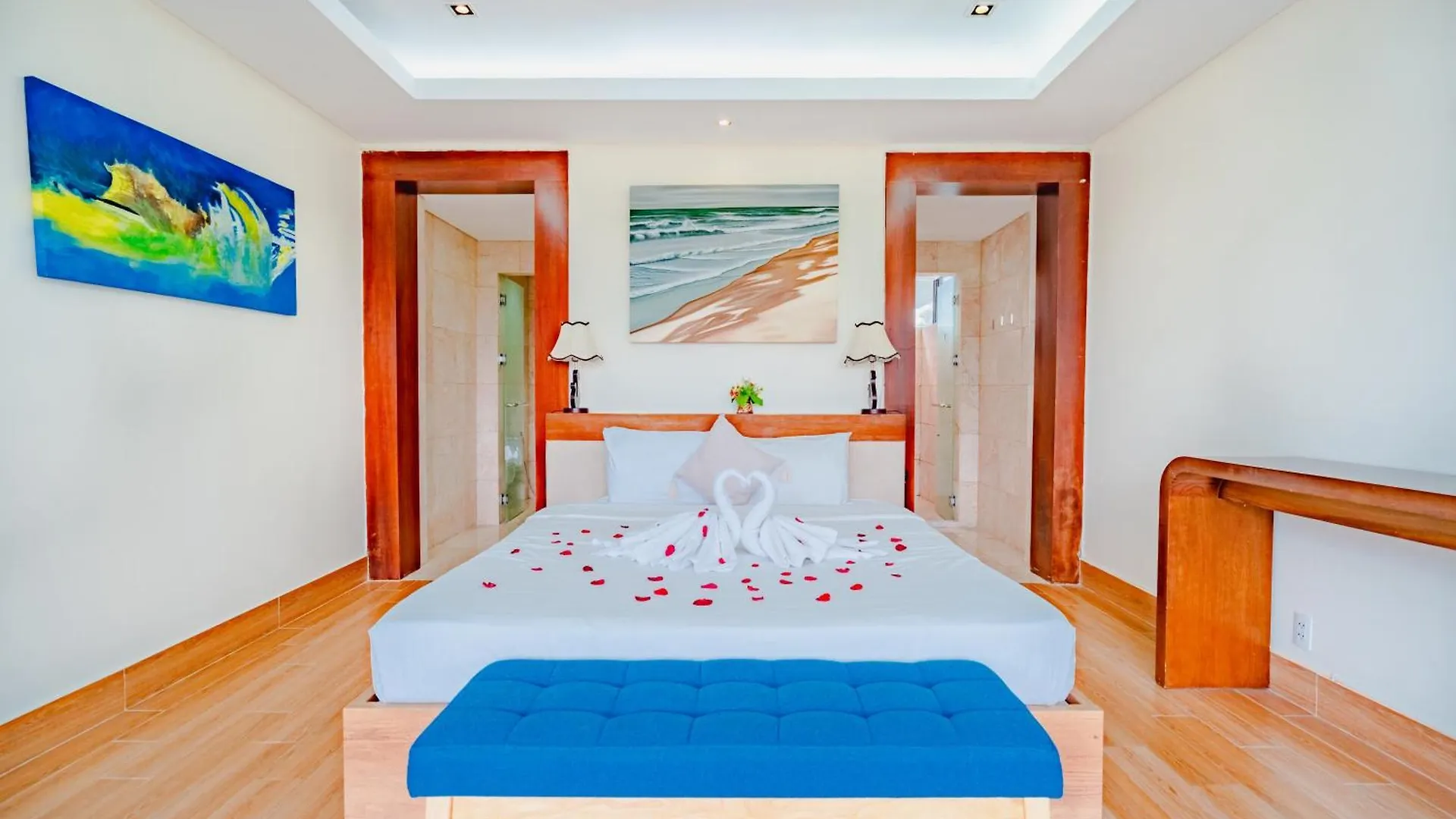 Ocean Villas Beach Resort Da Nang Vietnam