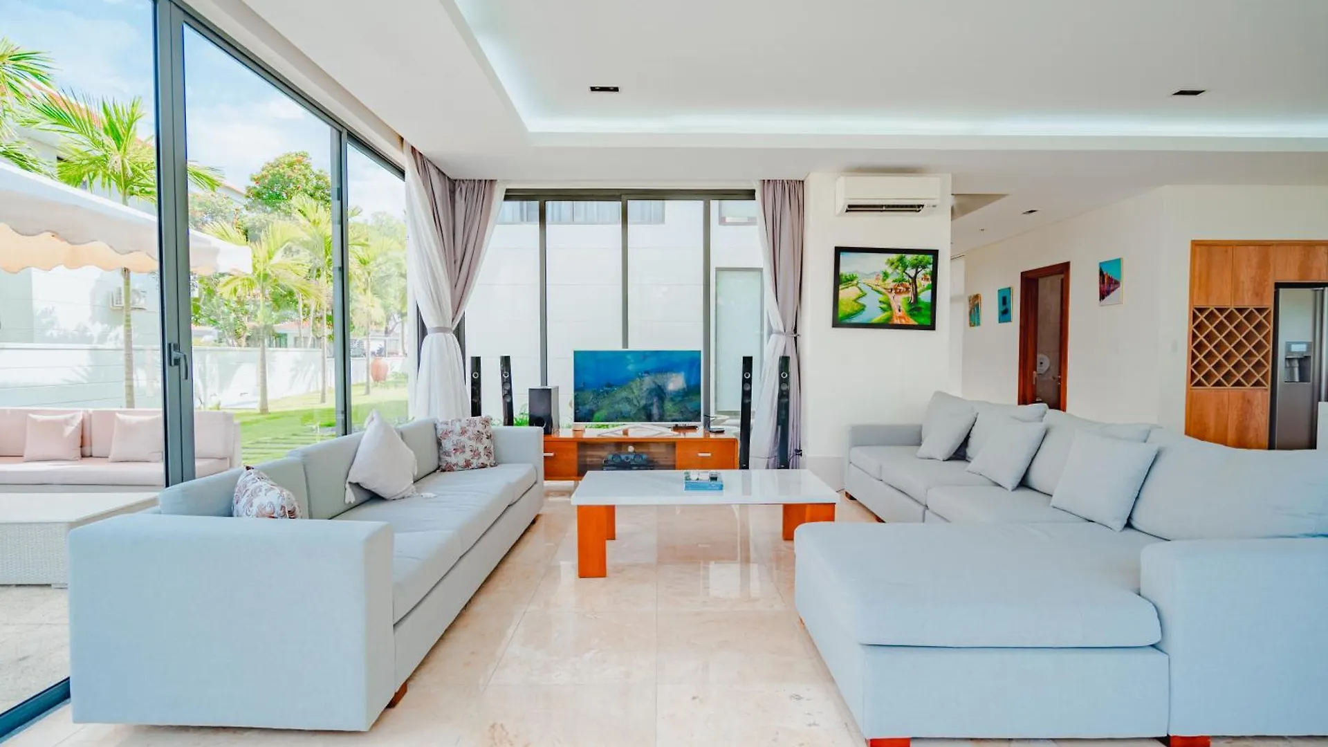 Ocean Villas Beach Resort Da Nang