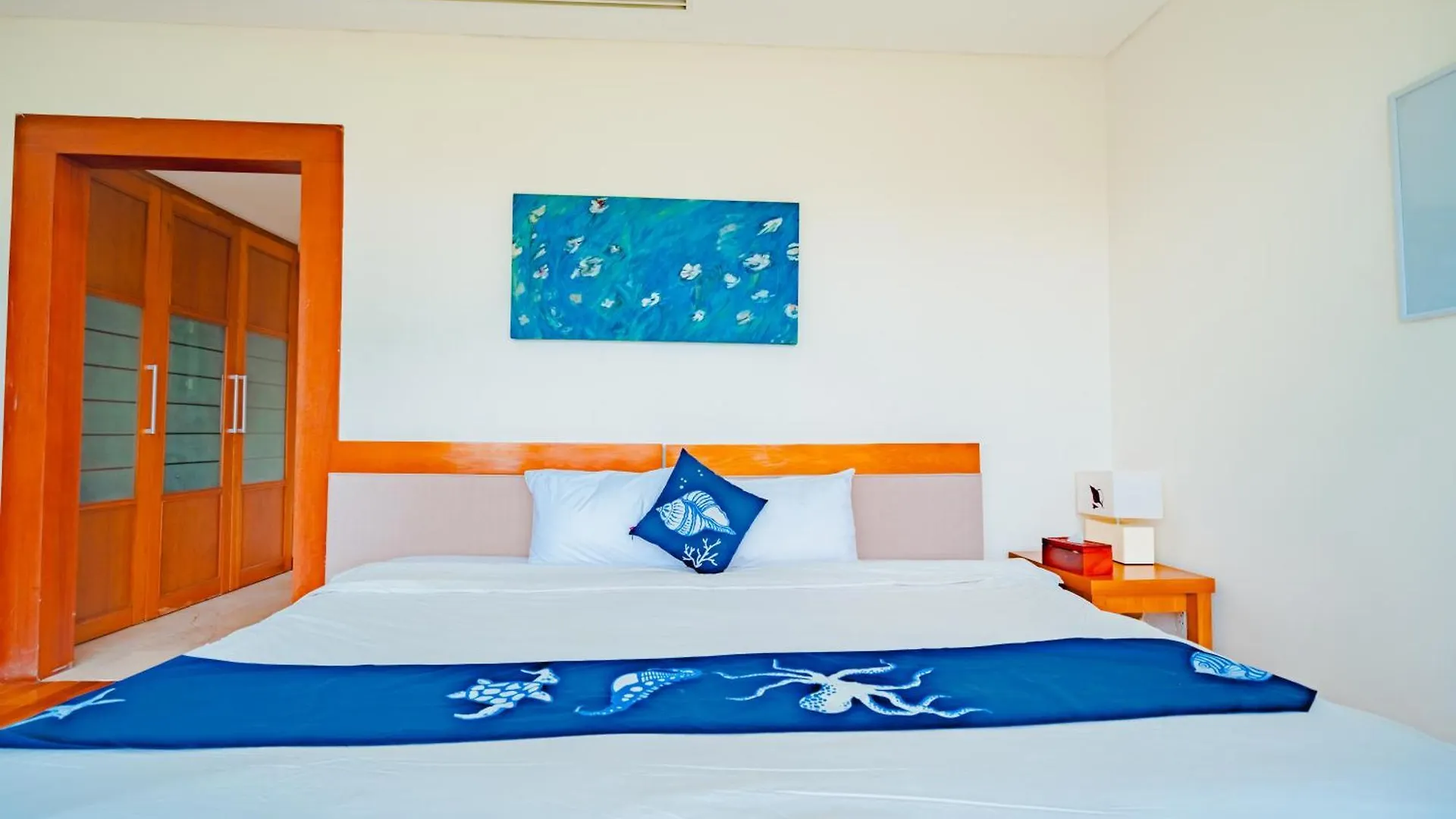 Ocean Villas Beach Resort Da Nang