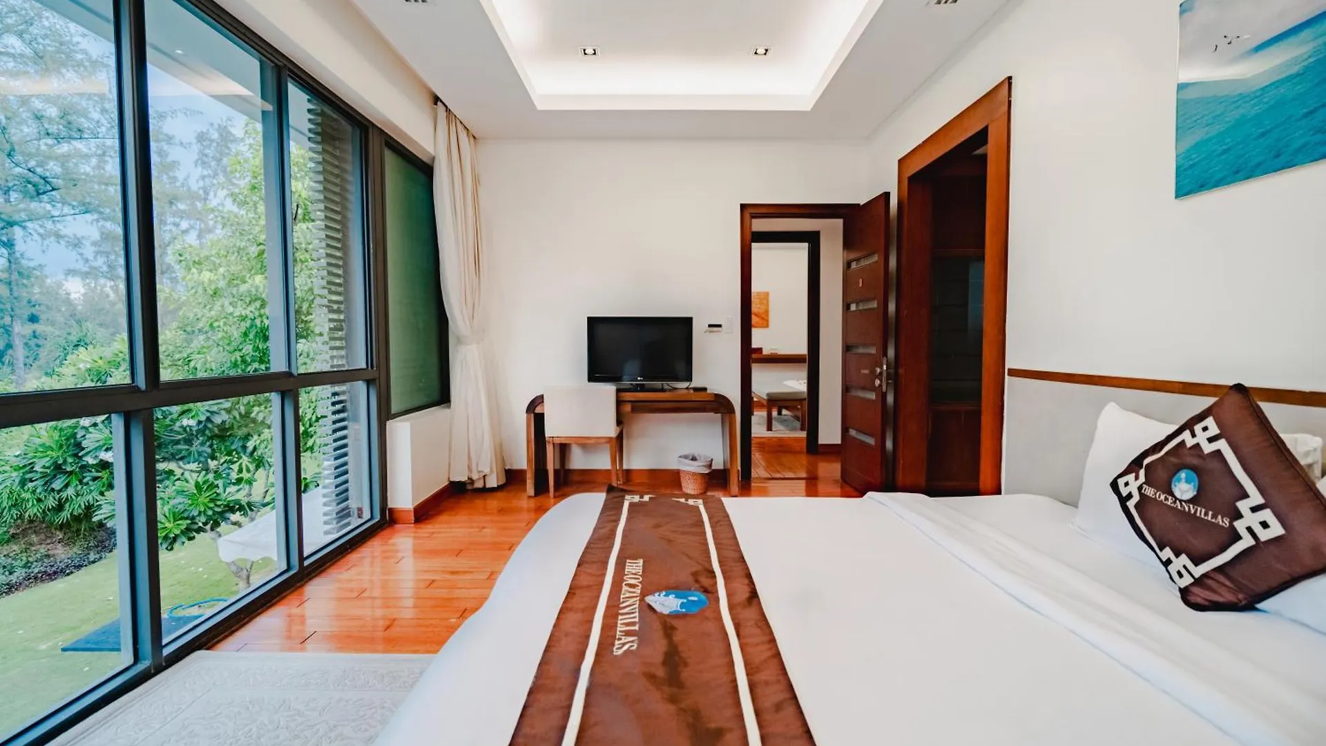 Ocean Villas Beach Resort Da Nang