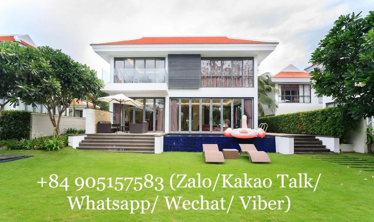 Ocean Villas Beach Resort Da Nang